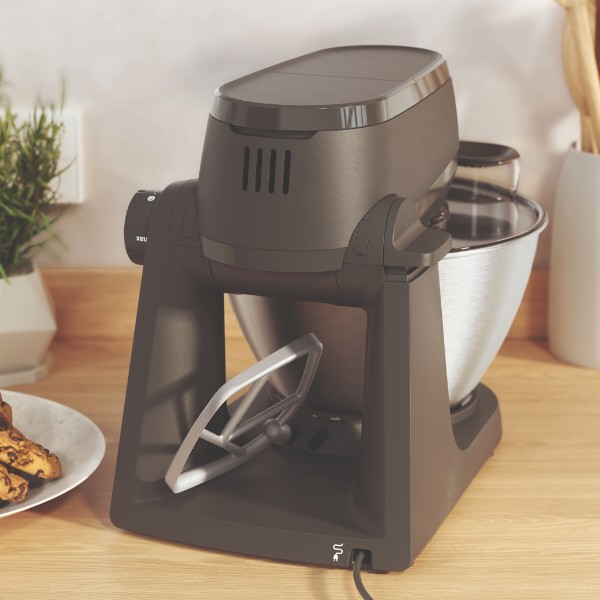 Фото - Кухонна машина Kenwood KHC30.070GY Multi Tasker