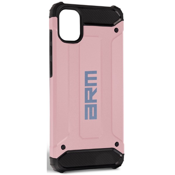Фото - Чехол для смартфона Armorstandart Panzer for Samsung A05 (A055) Pink (ARM73705)
