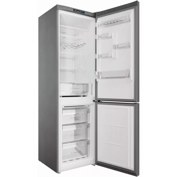 Фото - Холодильник Indesit INFC9 TI22X