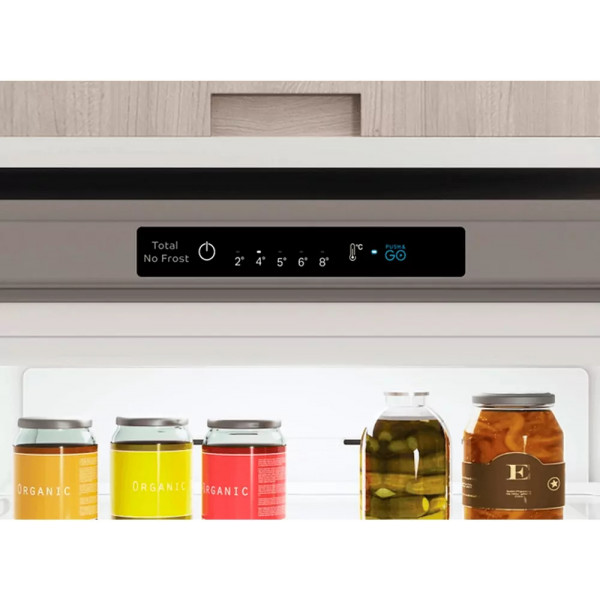Фото - Холодильник Indesit INFC9 TI22X