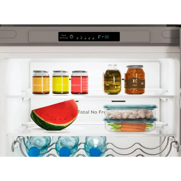 Фото - Холодильник Indesit INFC9 TI22X