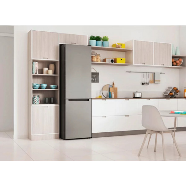 Фото - Холодильник Indesit INFC9 TI22X