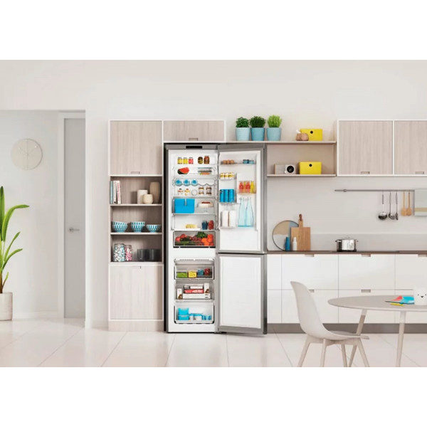 Фото - Холодильник Indesit INFC9 TI22X