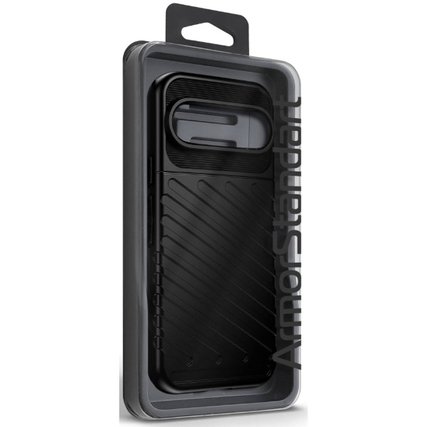 Фото - Чехол для смартфона Armorstandart Rhino for Google Pixel 9 / 9 Pro Black (ARM81030)