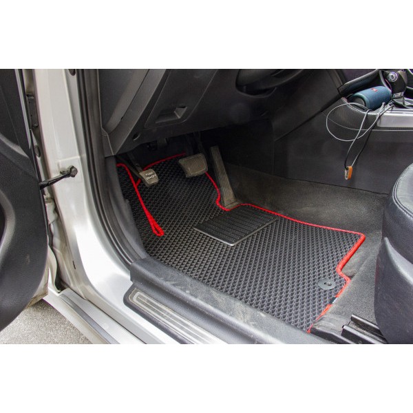 Фото - EVA коврики в салон авто EVAtech для K5 (TF) Kia 2010-2015 3 поколение Sedan Korea (KI11687CV5KH5RBB)