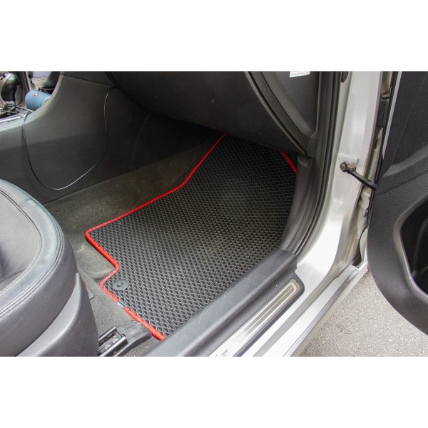 Фото - EVA коврики в салон авто EVAtech для K5 (TF) Kia 2010-2015 3 поколение Sedan Korea (KI11687CV5KH5RBB)