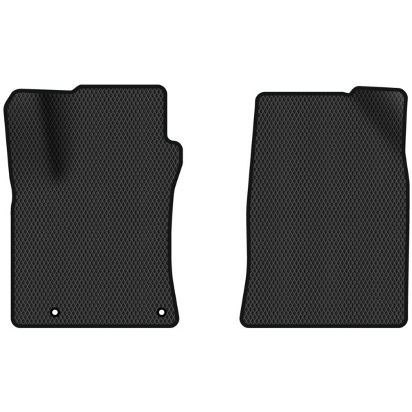 Фото - EVA килимки в салон авто передні EVAtech для Ceed (CD) Restyling Kia 2021 3 покоління Combi EU (KI12385AD2KH2RBB)