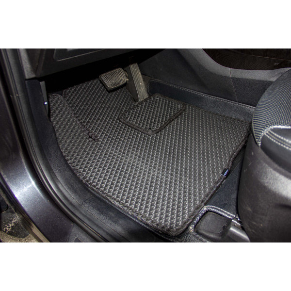 Фото - EVA килимки в салон авто EVAtech для Sorento (UM) 7 seats Kia 2014-2020 3 покоління SUV USA KI12575ZV3RBB