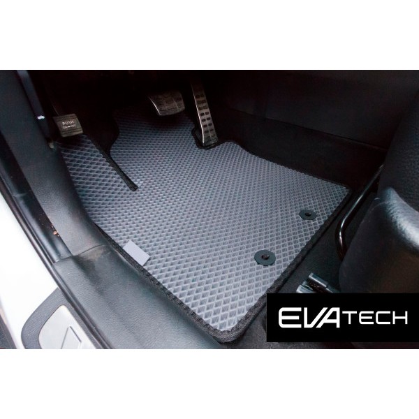 Фото - EVA коврики в салон авто EVAtech для Sorento (XM) 7 seats Restyling Kia 2012-2014 2 поколение SUV Korea KI12715C5LA3RBB