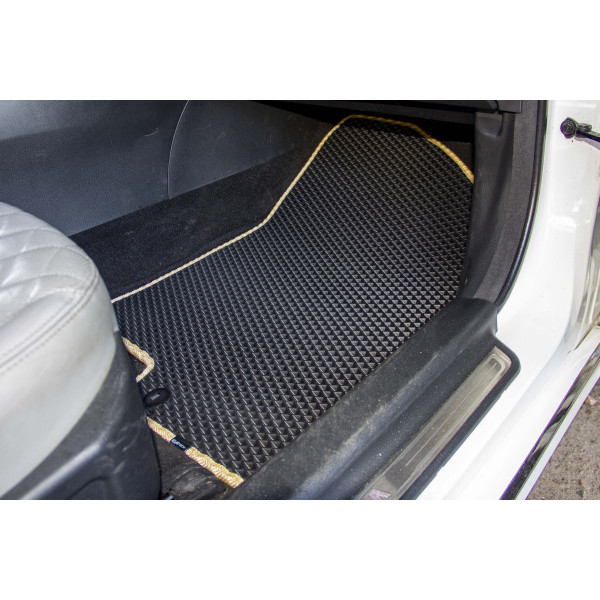 Фото - EVA килимки в салон авто EVAtech для Optima (TF) Kia 2010-2016 3 покоління Sedan USA (KI1352CV5KH5RBB)