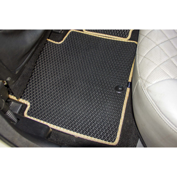 Фото - EVA килимки в салон авто EVAtech для Optima (TF) Kia 2010-2016 3 покоління Sedan USA (KI1352CV5KH5RBB)