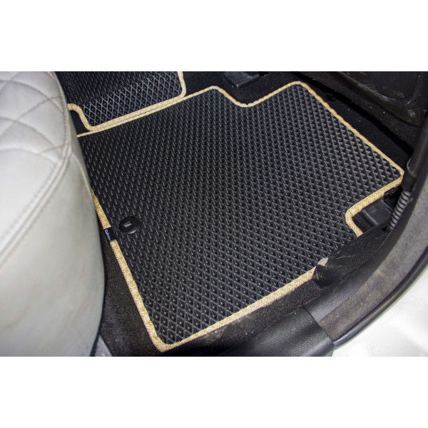 Фото - EVA килимки в салон авто EVAtech для Optima (TF) Kia 2010-2016 3 покоління Sedan USA (KI1352CV5KH5RBB)