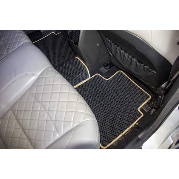 Фото - EVA килимки в салон авто EVAtech для Optima (TF) Kia 2010-2016 3 покоління Sedan USA (KI1352CV5KH5RBB)