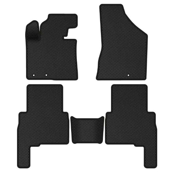 Фото - EVA коврик в багажник авто EVAtech для Sorento (XM) (Floor Gas Pedal) 5 seats Kia 2009-2012 2 поколение SUV EU (KI13583B1RBB) Фото - EVA коврик в багажник авто EVAtech для Sorento (XM) (Floor Gas Pedal) 5 seats Kia 2009-2012 2 поколение SUV EU (KI13583B1RBB)