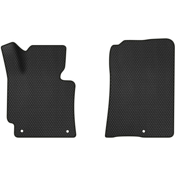 Фото - EVA килимки в салон авто передні EVAtech для Forte (YD) Kia 2012-2018 3 покоління Htb Korea (KI13971AD2KH3RBB)