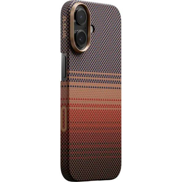 Фото - Чохол для смартфону Pitaka Ultra-Slim Case Sunset for iPhone 17 (KI1702)