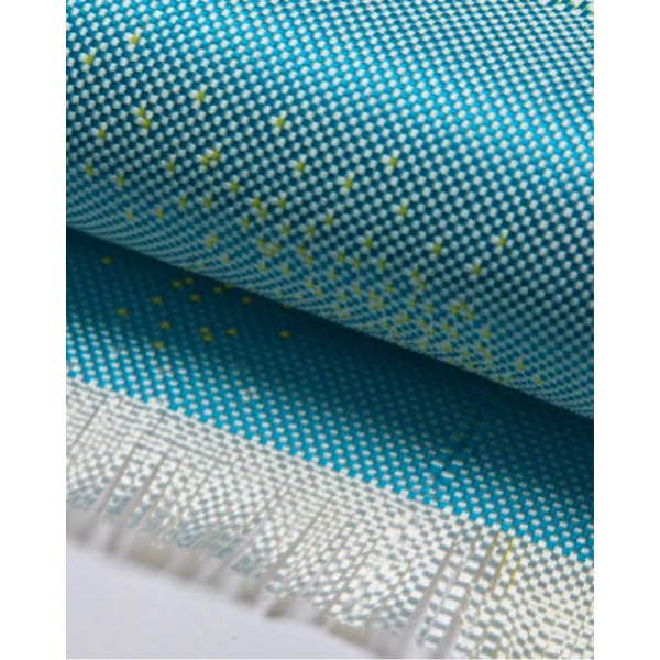 Фото - Чохол для смартфону Pitaka Ultra-Slim Case Lucid Blue for iPhone 17 (KI1702AG)