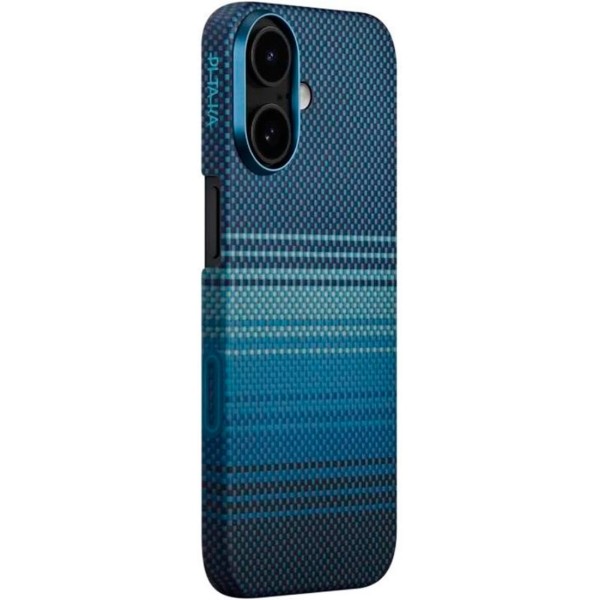 Фото - Чохол для смартфону Pitaka Ultra-Slim Case Moonrise for iPhone 17 (KI1703)