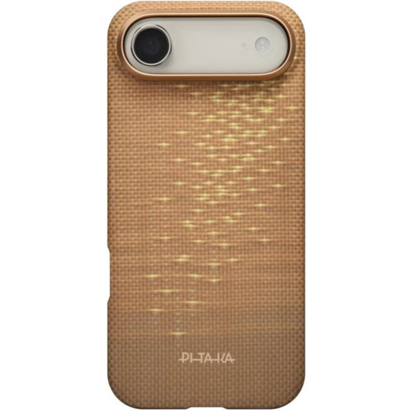 Фото - Чохол для смартфону Pitaka Ultra-Slim Case Golden Glint for iPhone Air (KI1703AG)