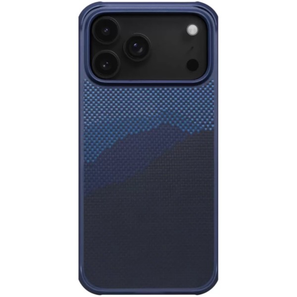 Фото - Чохол для смартфону Pitaka Aramid ProGuard Case Over The Horizon for iPhone 17 Pro (KI1704MGP) Фото - Чохол для смартфону Pitaka Aramid ProGuard Case Over The Horizon for iPhone 17 Pro (KI1704MGP)