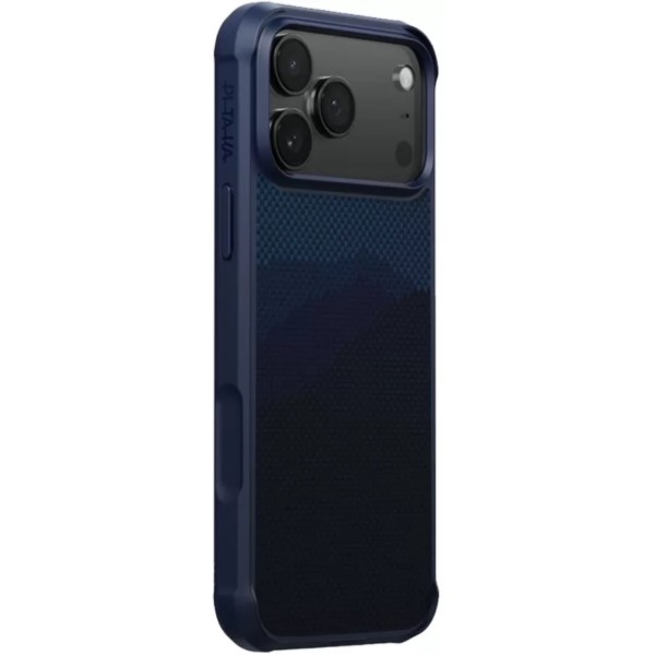 Фото - Чохол для смартфону Pitaka Aramid ProGuard Case Over The Horizon for iPhone 17 Pro (KI1704MGP)