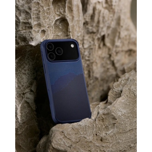 Фото - Чохол для смартфону Pitaka Aramid ProGuard Case Over The Horizon for iPhone 17 Pro (KI1704MGP)