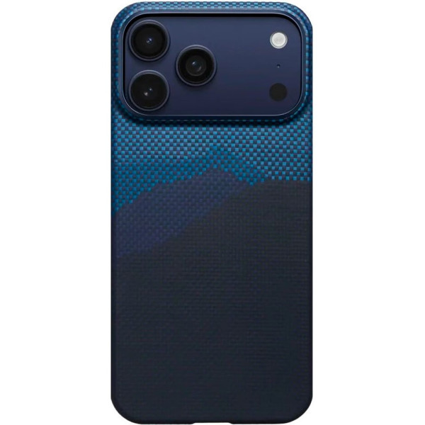 Фото - Чехол для смартфона Pitaka Ultra-Slim Case Over The Horizon for iPhone 17 Pro (KI1704OP)