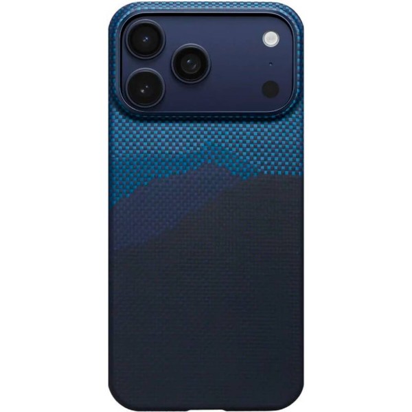 Фото - Чехол для смартфона Pitaka Ultra-Slim Case Over The Horizon for iPhone 17 Pro Max (KI1704OPM) Фото - Чехол для смартфона Pitaka Ultra-Slim Case Over The Horizon for iPhone 17 Pro Max (KI1704OPM)