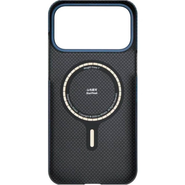 Фото - Чехол для смартфона Pitaka Ultra-Slim Case Over The Horizon for iPhone 17 Pro Max (KI1704OPM)