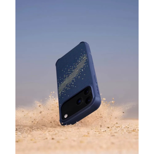 Фото - Чехол для смартфона Pitaka Aramid ProGuard Case Milky Way Galaxy for iPhone 17 Pro Max (KI1705MGPM)