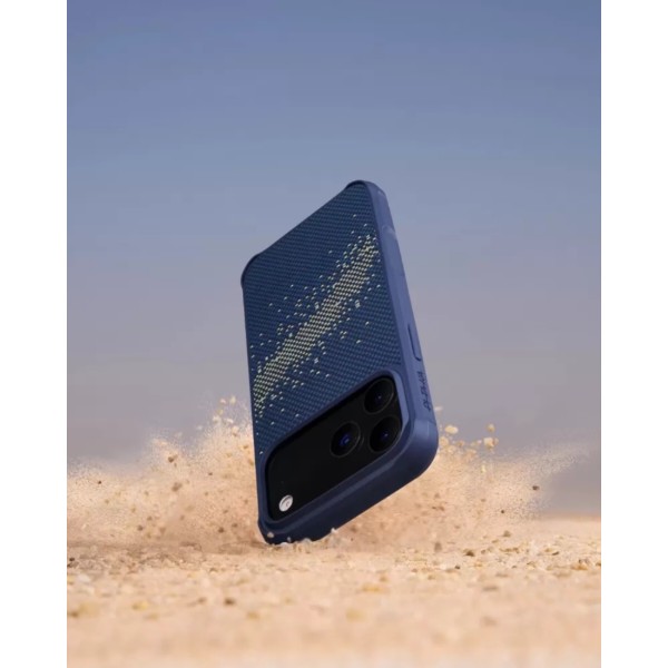 Фото - Чохол для смартфону Pitaka ProGuard Case Milky Way Galaxy for iPhone 17 Pro (KI1705MGP)