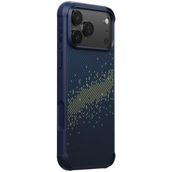 Фото - Чехол для смартфона Pitaka Aramid ProGuard Case Milky Way Galaxy for iPhone 17 Pro Max (KI1705MGPM)