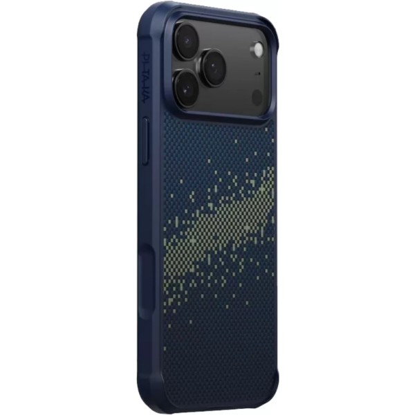 Фото - Чохол для смартфону Pitaka ProGuard Case Milky Way Galaxy for iPhone 17 Pro (KI1705MGP)