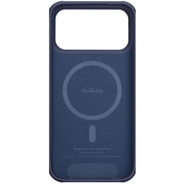 Фото - Чехол для смартфона Pitaka Aramid ProGuard Case Milky Way Galaxy for iPhone 17 Pro Max (KI1705MGPM)