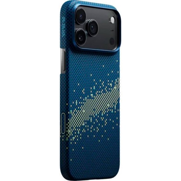 Фото - Чехол для смартфона Pitaka Ultra-Slim Case Milky Way Galaxy for iPhone 17 Pro (KI1705MP)