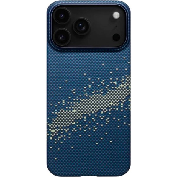 Фото - Чехол для смартфона Pitaka Ultra-Slim Case Milky Way Galaxy for iPhone 17 Pro (KI1705MP)