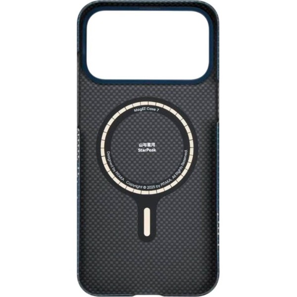 Фото - Чехол для смартфона Pitaka Ultra-Slim Case Milky Way Galaxy for iPhone 17 Pro (KI1705MP)