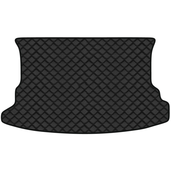 Фото - Килимок з екошкіри в багажник авто EVAtech ECO для Sportage (JE) MT Kia 2004-2010 2 покоління SUV EU KI2954B1BBB