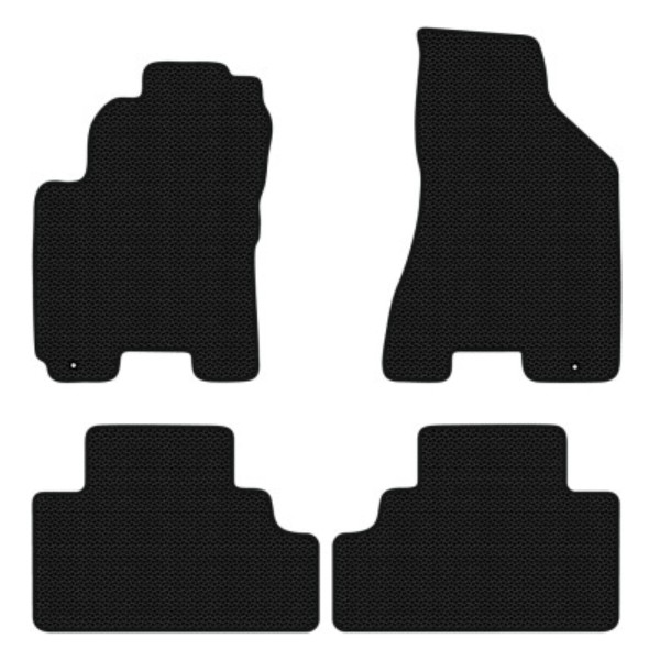 Фото - EVA коврики в салон авто EVAtech для Sportage (JE) MT Kia 2004-2010 2 поколение SUV EU (KI2954PGC4LA2KBB)