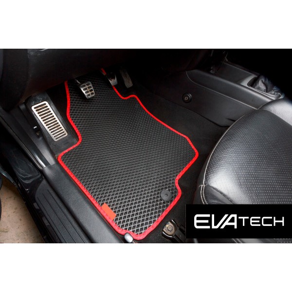 Фото - EVA килимки в салон авто передні EVAtech для Ceed (ED) Kia 2006-2009 1 покоління Combi EU (KI3101AGO2AV2RBB)