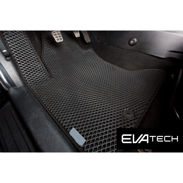 Фото - Килимки з екошкіри в салон авто EVAtech для Ceed (ED) Kia 2006-2009 1 покоління Combi EU (KI3101CVC5AV2BBB)