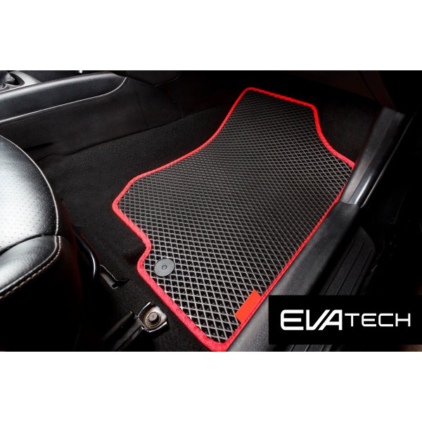 Фото - EVA килимки в салон авто передні EVAtech для Ceed (ED) Kia 2006-2009 1 покоління Combi EU (KI3101AGO2AV2RBB)