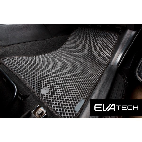 Фото - Коврики из экокожи в салон авто EVAtech для Ceed (ED) Kia 2006-2009 1 поколение Htb EU (KI3102CBC5AV2BBB)