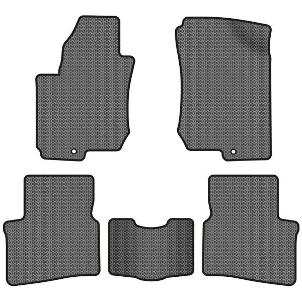 Фото - EVA килимки в салон авто EVAtech для Ceed (ED) Kia 2006-2009 1 покоління Htb EU KI3102CBO5AV2SGB Фото - EVA килимки в салон авто EVAtech для Ceed (ED) Kia 2006-2009 1 покоління Htb EU KI3102CBO5AV2SGB