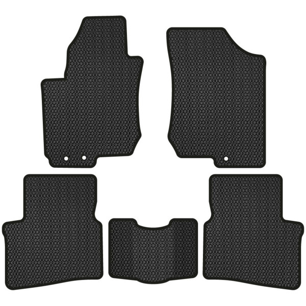 Фото - EVA килимки в салон авто EVAtech для Ceed (ED) Restyling Kia 2010-2012 1 покоління Htb EU KI3103CGO5AV3RBB