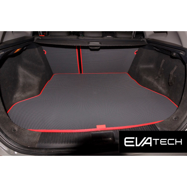 Фото - EVA коврик в багажник авто EVAtech для Ceed (JD) Kia 2012-2018 2 поколение Combi EU (KI3105B1RGB)