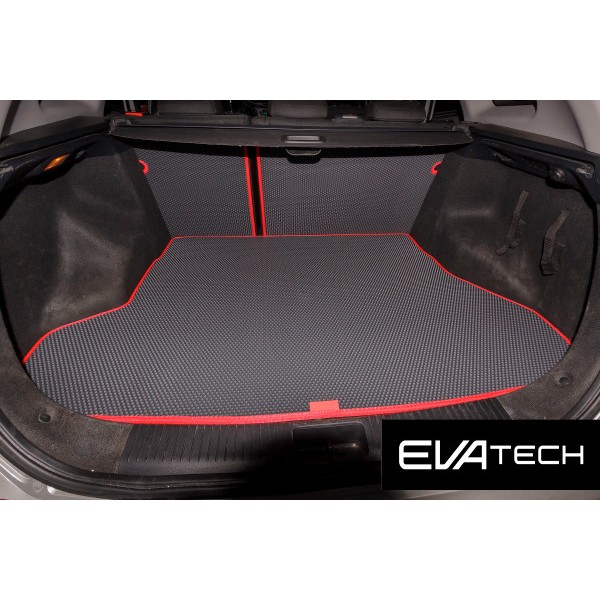 Фото - EVA коврик в багажник авто EVAtech для Ceed (JD) Kia 2012-2018 2 поколение Combi EU (KI3105B1SBB)