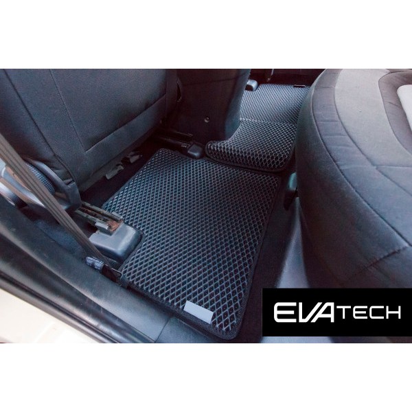 Фото - Килимки з екошкіри в салон авто EVAtech для Ceed (JD) Kia 2012-2018 2 покоління Combi EU (KI3105C5KH3BBB)