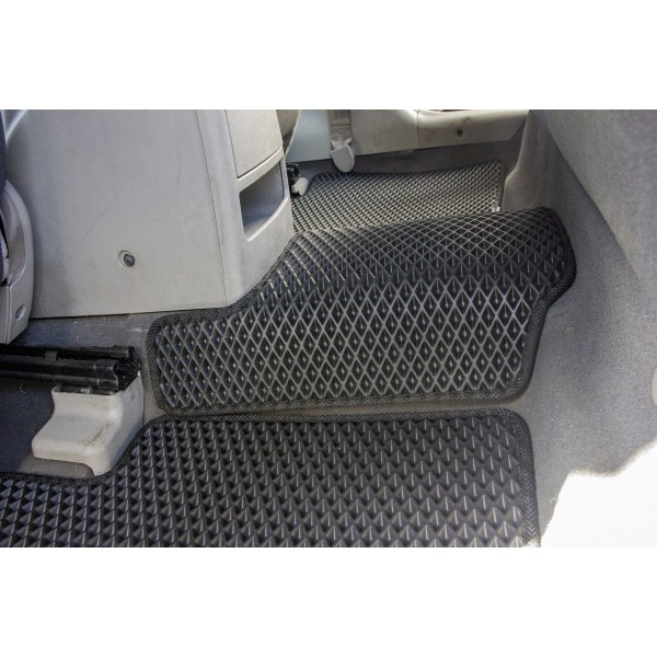 Фото - EVA коврики в салон авто EVAtech для Cerato (LD) Kia 2004-2008 1 поколение Sedan EU (KI3107C5SBB)