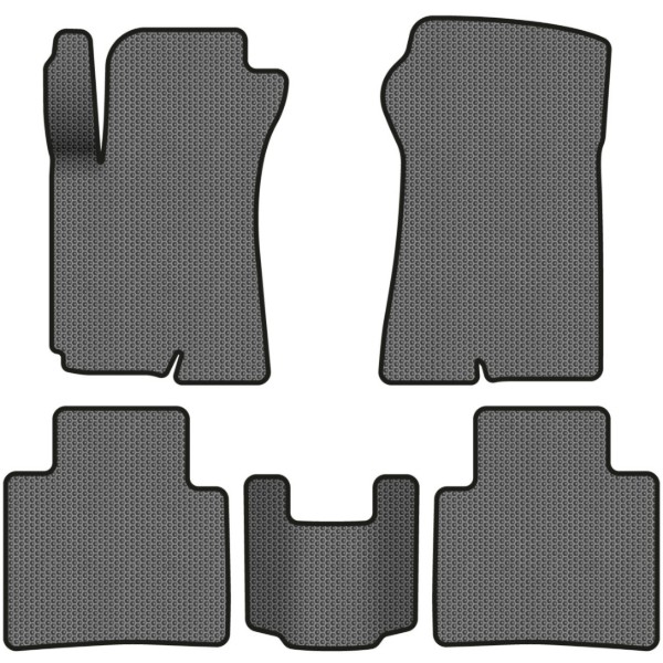 Фото - EVA коврики в салон авто EVAtech для Cerato (LD) Kia 2004-2008 1 поколение Sedan EU (KI3107C5SGB)